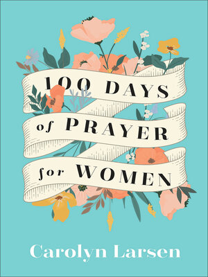 cover image of 100 Days of Prayer for Women